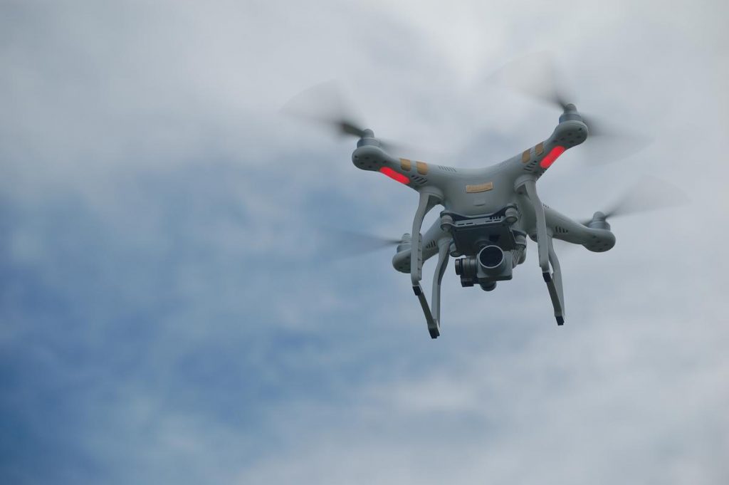 make money with drones