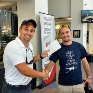 Pass Your Commercial Pilot Checkride