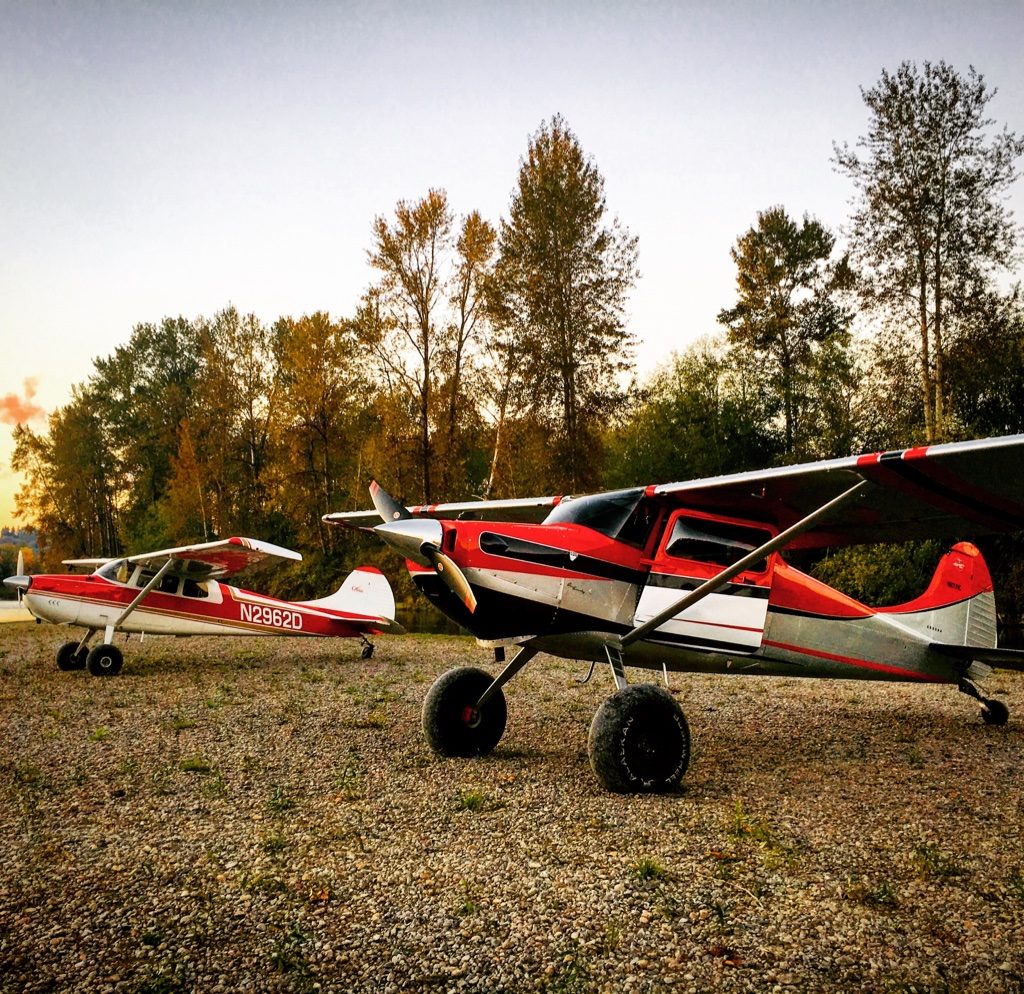 Earn Private Pilot Certificate to fly Cessna airplanes