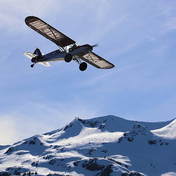 rusty pilot course
