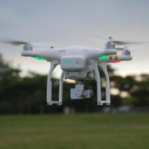 dji drone