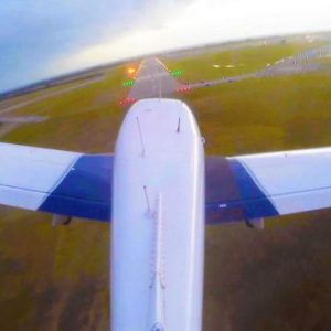 Crosswind Landing Single Course