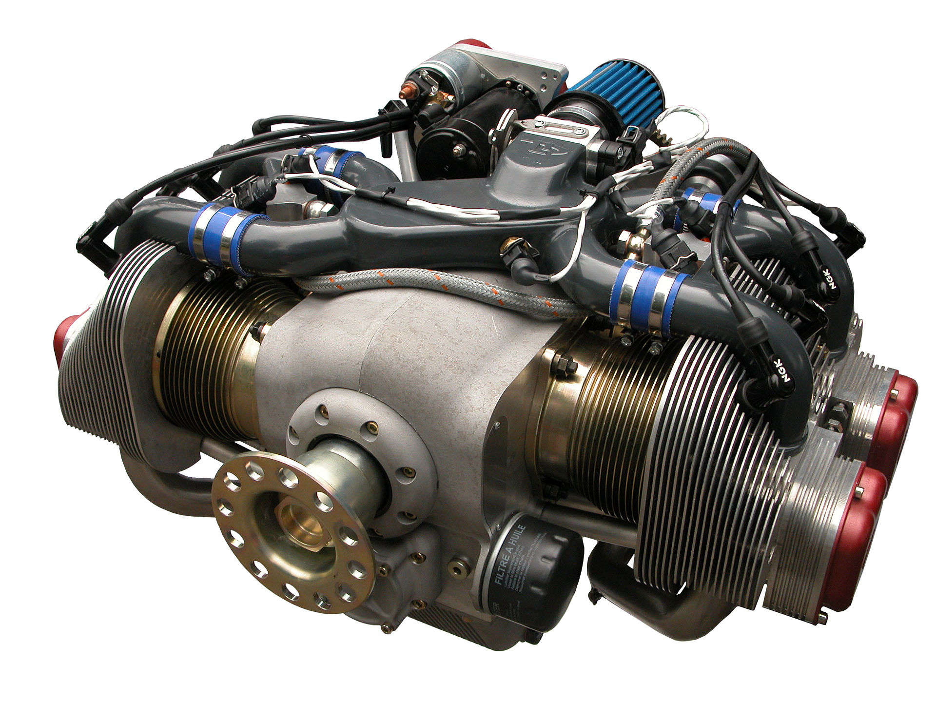 Aircraft Systems Course